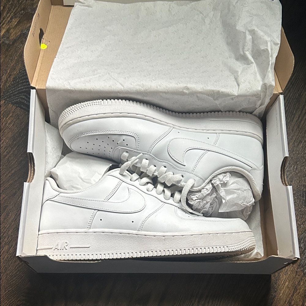 Air Force 1 white